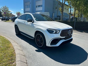 MERCEDES-BENZ GLE53 4MATIC COUPE 2024 USADO, 5 Asientos, Interior de Cuero, Faros LED, Neumáticos R18, Aire Acondicionado Automático, Volante a la Izquierda, Diésel - Product Image 4