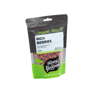 Bayas de Goji Orgánicas Certificadas por el USDA, Sin OMG, de Alemania, 2 Años de Duración, para Snacks Saludables - Product Image 6