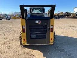 Cargadora Compacta CAT 272D3 XE Usada en Venta, en Perfectas Condiciones de Funcionamiento - Product Image 2