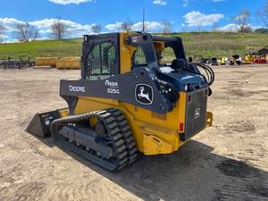 2024รถตักขนาดเล็กสำหรับ John สำหรับ325G รถตักขนาดเล็กรถตักตีนตะขาบส่วนประกอบหลักของเครื่องยนต์ - Product Image 3