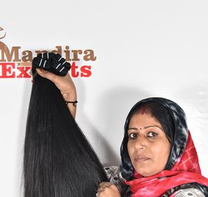 100% Natural Raw Cheap Human <b>Hair</b> Cuticle Aligned Indian Virgin Weaving <b>Kinky</b> <b>Straight</b> Bundles Temple Human <b>Hair</b> Extensions - Product Image 2