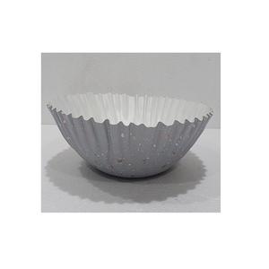 Ensemble de bol à dessert de 3 tailles différentes Bol à fruits à dessert couleur argent de la plus grande qualité pour restaurant à usage domestique - Product Image 4