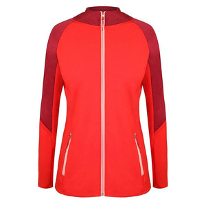 <b>Lightweight</b> Sports Running Gym Usage <b>Women</b> Fitness <b>Jackets</b> Available Different Sizes Embroidery Logo <b>Women</b> Fitness <b>Jackets</b> - Product Image 5