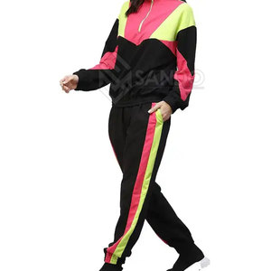 Conjunto cortavientos de gran tamaño para mujer Conjunto cortavientos duradero Conjunto cortavientos cómodo de alta calidad - Product Image 3