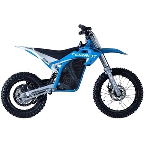 Nouvelle Moto Cross Électrique MX2 de Qualité Supérieure pour Enfants 50cc Tout-Terrain avec Roues 14''/12'', 46.8V 8.8Ah 1500W, Vitesse Max. 27 Mph - Product Image 1