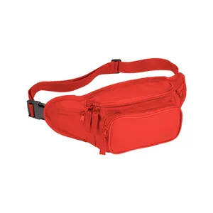 Sac de ceinture personnalisé avec 5 poches en tissu 600D pour cadeaux promotionnels et d'affaires - Product Image 3