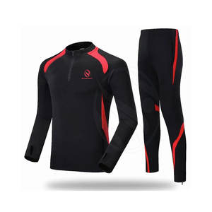 Venta al por mayor nueva llegada caliente chándal de fútbol ligero de talla grande profesional hecho chándal de fútbol - Product Image 3