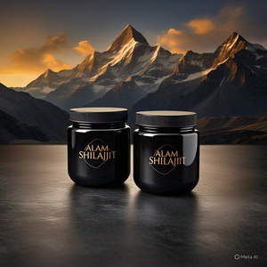 Suplemento de shilajit natural original OEM de 30 gramos, varios minerales, ácido fúlvico, resina de shilajit pura del Himalaya para apoyo inmunológico - Product Image 3