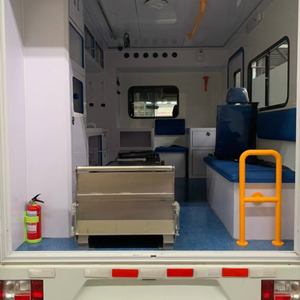 Nouvelle conception 2025, ambulance médicale MAXUS Mini4X4 Transitt manuelle avec norme d'émission EURO 5, longueur de 3 à 8 m - Product Image 3