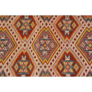 Tapis turc vintage, tapis d'appoint 3,1x7,7 pieds, tapis marocain rouge - Product Image 5