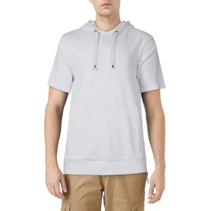 Sweat-shirts pour hommes en coton/polyester, prix bas, manches courtes, en vente - Product Image 1