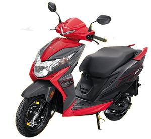Scooter Dio 110CC BSVI STD Sports Red de la India - Product Image 1