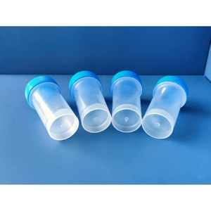 หลอดเก็บตัวอย่างแบบใช้แล้วทิ้ง ป้องกันการรั่วซึม ผลิตด้วยกระบวนการฉีดขึ้นรูป ดีไซน์ตั้งได้เอง สำหรับการเก็บเซลล์จากผู้ใหญ่ และการเก็บรักษาในระยะยาว - Product Image 3
