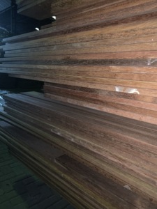 พื้นไม้แบบทึบ Merbau Decking BJ Panel 18มม. X 914มม. (3ft) X 2440มม. (8ft) - Product Image 6