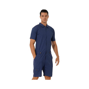 Conjunto corto informal de verano para mujer Hecho en fábrica Calidad pura Venta caliente Estilo de tendencia Camiseta para hombre al por mayor - Product Image 1