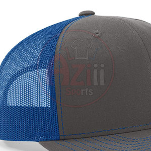 Sombrero de camionero de diseño único Sombrero de camionero de etiqueta privada para adultos Venta en línea Sombrero de camionero Logotipo personalizado - Product Image 6