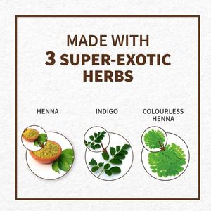 100% Pure Bio Organic Herbal Henna Tinte para el cabello en polvo semipermanente con amoníaco PPD Free Custom Logo Buen precio al por mayor - Product Image 5