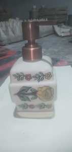 Perillas de puerta de cerámica personalizadas, en temática veneciana, ideal para usar en armarios y cajones, adecuado para reventa por decoración del hogar - Product Image 4