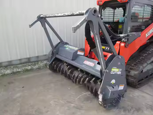 Minicargador de dirección deslizante de Kubota usado en el - Product Image 2