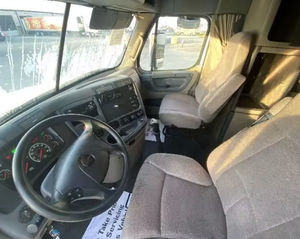 El mejor!! Cabeza Tractora de Camión Diésel de Alto Rendimiento 6x4 con Cabina Dormitorio para Transporte Logístico de Larga Distancia - Product Image 5