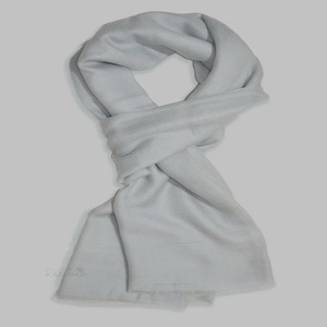 Precio al por mayor 100% Cachemira elegante invierno personalizado suave cálido largo Color puro mejor moda hombres señora Venta caliente bufandas y chales - Product Image 4