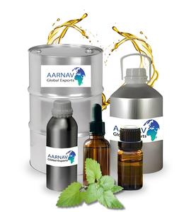 AARNAV GLOBAL EXPORTS น้ำมันหอมระเหยแคทนิปบริสุทธิ์ 100% กลั่นด้วยไอน้ำจากดอกไม้ ได้รับการรับรองมาตรฐาน GMP ผู้จัดจำหน่ายสินค้าจำนวนมาก - Product Image 3