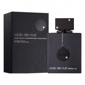 Eau de toilette pour homme de marque populaire, Club De Nuit Intense 105 ml, parfum intense et audacieux, spray longue durée, parfums originaux - Product Image 6