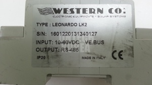 6461) [มือสอง] WESTERN CO LEONARDO LK2 - Product Image 5
