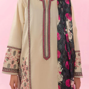 Vestido informal de algodón y césped de estilo tradicional para mujer, nueva colección, ropa informal, vestido Maxi de algodón y césped - Product Image 4