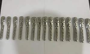 Juego de instrumentos quirúrgicos ortopédicos generales manuales de acero inoxidable duraderos de alta Calidad con certificación CE - Product Image 2