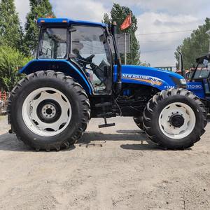 Caja de Cambios para Tractor Agrícola T7.270AC de 100HP, Motor Diésel de Alta Potencia, Maquinaria Agrícola de Uso Pesado - Product Image 5