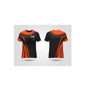Camiseta ajustada de entrenamiento para hombre, camiseta de compresión para correr, camisas deportivas de gimnasio para trotar, cuello redondo, transpirable, secado rápido - Product Image 3
