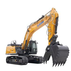 AUTÉNTICO DE ALTA CALIDAD. EXCAVADORA HIDRÁULICA DE TRABAJO PESADO XE490U CON OPCIÓN DE FINANCIACIÓN DISPONIBLE - Product Image 1