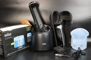 Braun Series 7 Rasoir flexible à 360 degrés avec 3 modes 7120S - Product Image 3