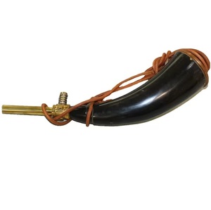 Corne à poudre de buffle unique Corne à boire en poudre de buffle personnalisée Corne à poudre de buffle de qualité supérieure - Product Image 5