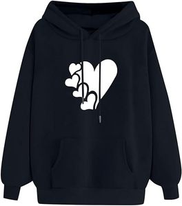 เสื้อฮู้ดสำหรับผู้ชายเสื้อสเวตเชิ้ตแบบสวมศีรษะขนาดใหญ่พิเศษพิมพ์ลาย3D แบบกำหนดโลโก้เอง - Product Image 4