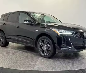 Sedán Usado 2023 RDX A-Spec TC2, 8 Cilindros, Transmisión Automática de 6 Velocidades, Interior de Cuero Oscuro, Techo Solar, Volante a la Izquierda/Derecha, Alto Rendimiento - Product Image 1