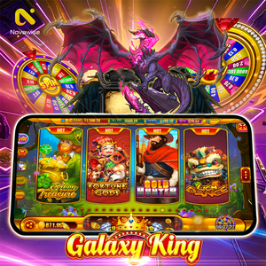 Plateforme de jeu de compétences en ligne : Développement personnalisé du logiciel de jeu Galaxy King Fish pour entreprises – Remises sur les commandes en gros - Product Image 1