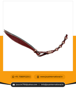 Riendas de Cuero Natural Trenzadas a Mano para Exhibición, Diseño Romel Romal en Color Cereza Nogal, Modelo SRM181 - Product Image 6