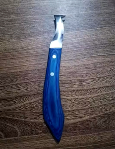 Cuchillo para Cascos con Punzón, Herramientas para Recortar Cascos de Herrador, Todo Tipo de Cuchillos para Cascos Disponibles, Instrumentos Veterinarios Personalizados - Product Image 6