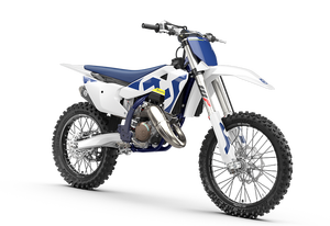 Moto de motocross Husqvarna TC 125 124,8 cc 2 temps, neuve en stock, à vendre - Product Image 3