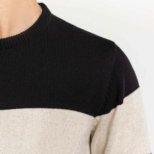 Ventes chaudes Sweat-shirts pour hommes de haute qualité Concevez vos propres sweat-shirts pour hommes Col rond Pull personnalisé Logo Sweat-shirt pour hommes - Product Image 6