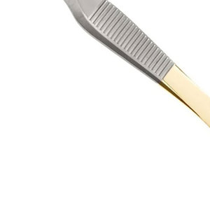 Pince à pansement chirurgical OEM Medic Instrument-Pince en acier inoxydable de haute précision pour le soin des plaies - Product Image 6