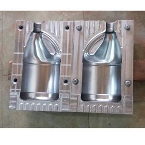 Fabricación de Moldes de Moldeo por Soplado de HDPE de Primera Calidad para una Mejor Distribución de Materiales y Calidad del Producto para Exportación - Product Image 3