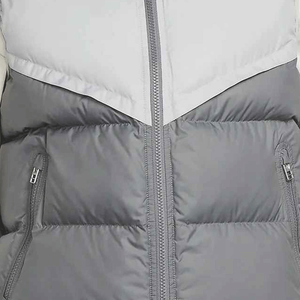 Nuevo estilo, superventas, chaquetas sin mangas de burbujas hechas a medida, chaleco acolchado ligero para exteriores para hombres personalizados - Product Image 3