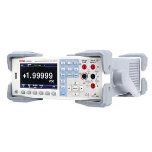 Multímetro Digital True RMS con Prueba de Temperatura y Pantalla LCD-UT805A+ de UNI-T - Product Image 4