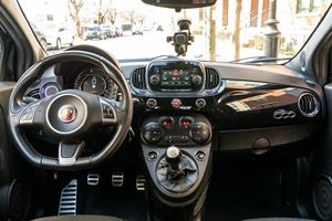 Voiture d'occasion fiable, Fiat 500 Abarth 2017 - Product Image 6