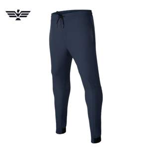 Pantalon de gymnastique unisexe extensible à taille élastique et séchage rapide pour les squats et la course à pied Leggings cardio coupe régulière printemps - Product Image 2