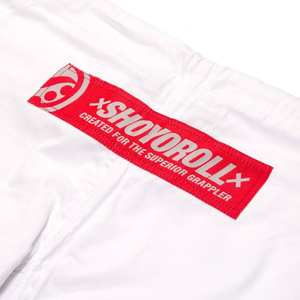 Kimono Jiu Jitsu de algodón tejido con perlas de alta calidad, logotipo y diseño personalizados, uniforme de artes marciales BJJ de Brasil personalizable - Product Image 5