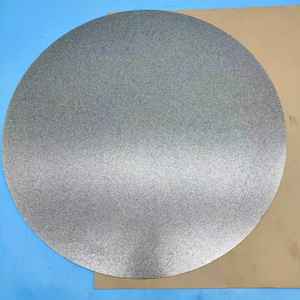 ล้อขัดแบบแ<span class=keywords><strong>บน</strong></span>เคลือบเพชรเต็มหน้า ปรับแต่งขนาดและความหยาบได้ สำหรับโลหะผสมแข็ง - Product Image 6